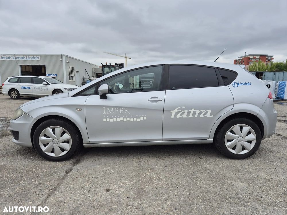 SEAT Leon 2012 — imagine 5