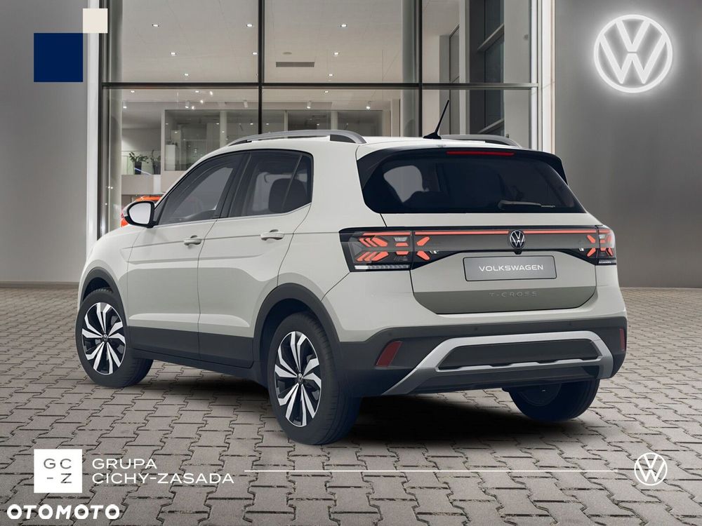 Volkswagen T-Cross 1.0 TSI Style - 4