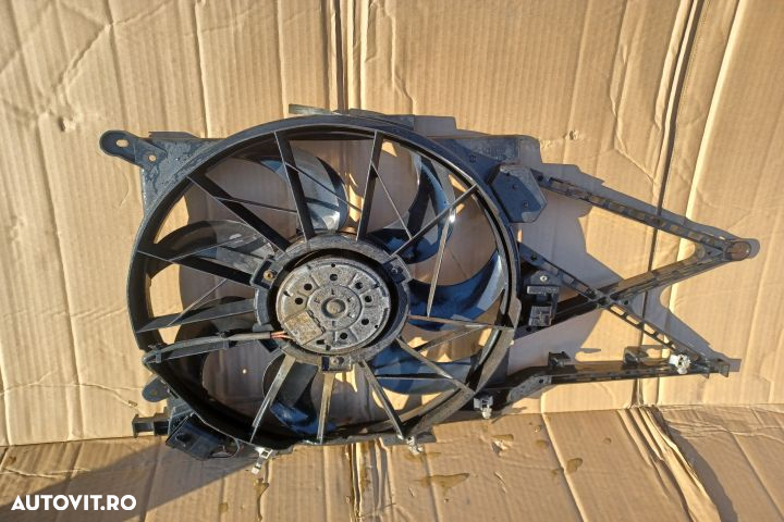 Electroventilator racire motor / AC 2.0D 0130303903 Opel Zafira A [19 - 3