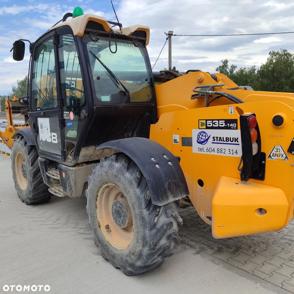 JCB 535-140 - 9