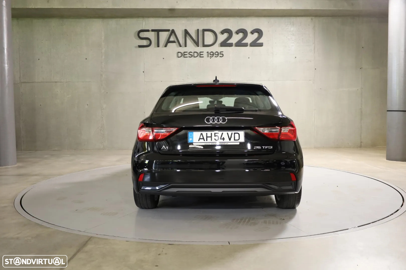 Audi A1 Sportback 25 TFSI Advanced - 6