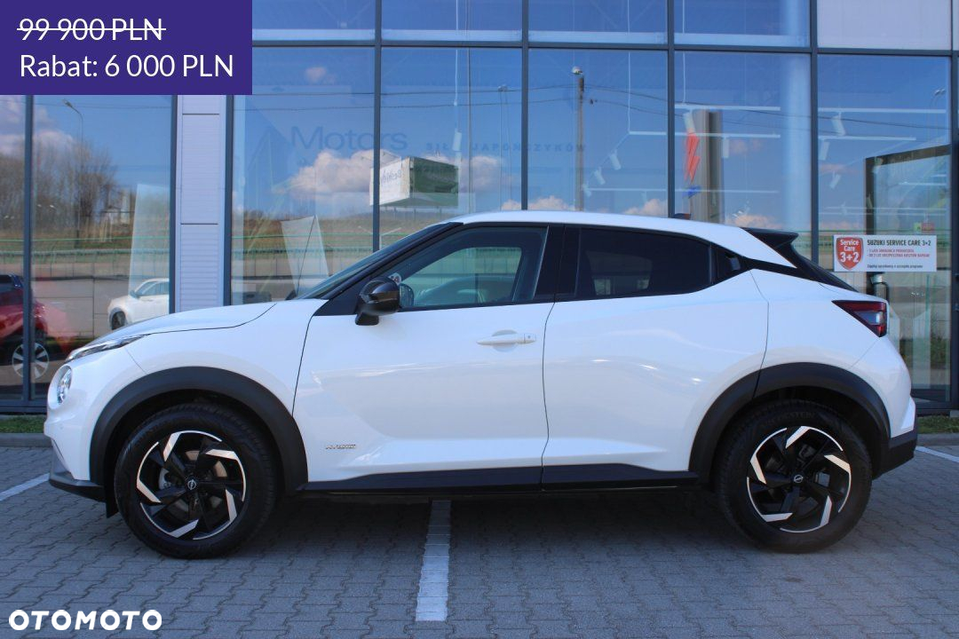 Nissan Juke - 8