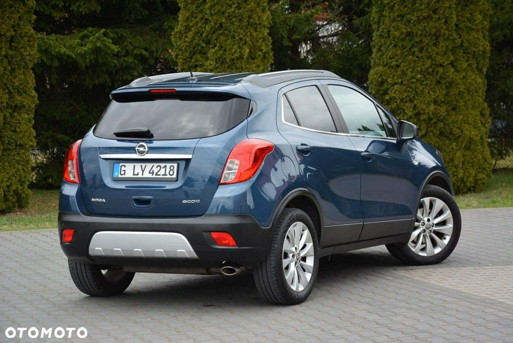 Opel Mokka 1.4 Turbo ecoFLEX Start/Stop Color Innovation - 13