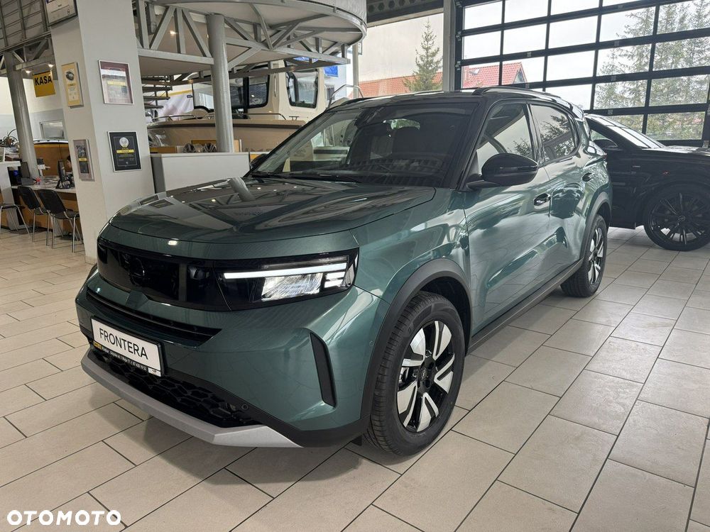 Opel Frontera 1.2 T mHEV GS eDTC6 - 1