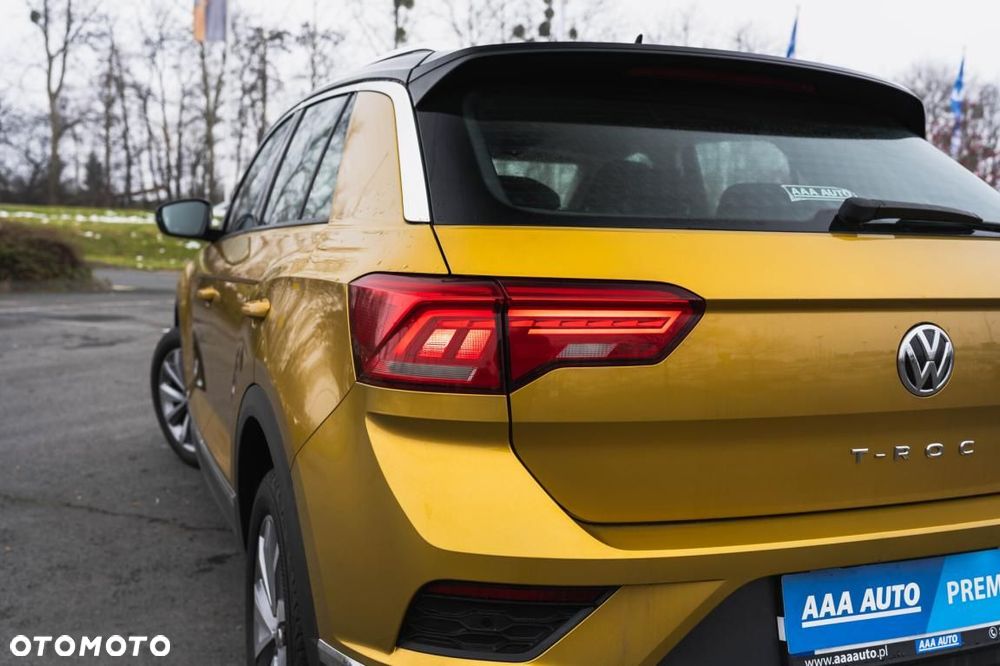 Volkswagen T-Roc - 15