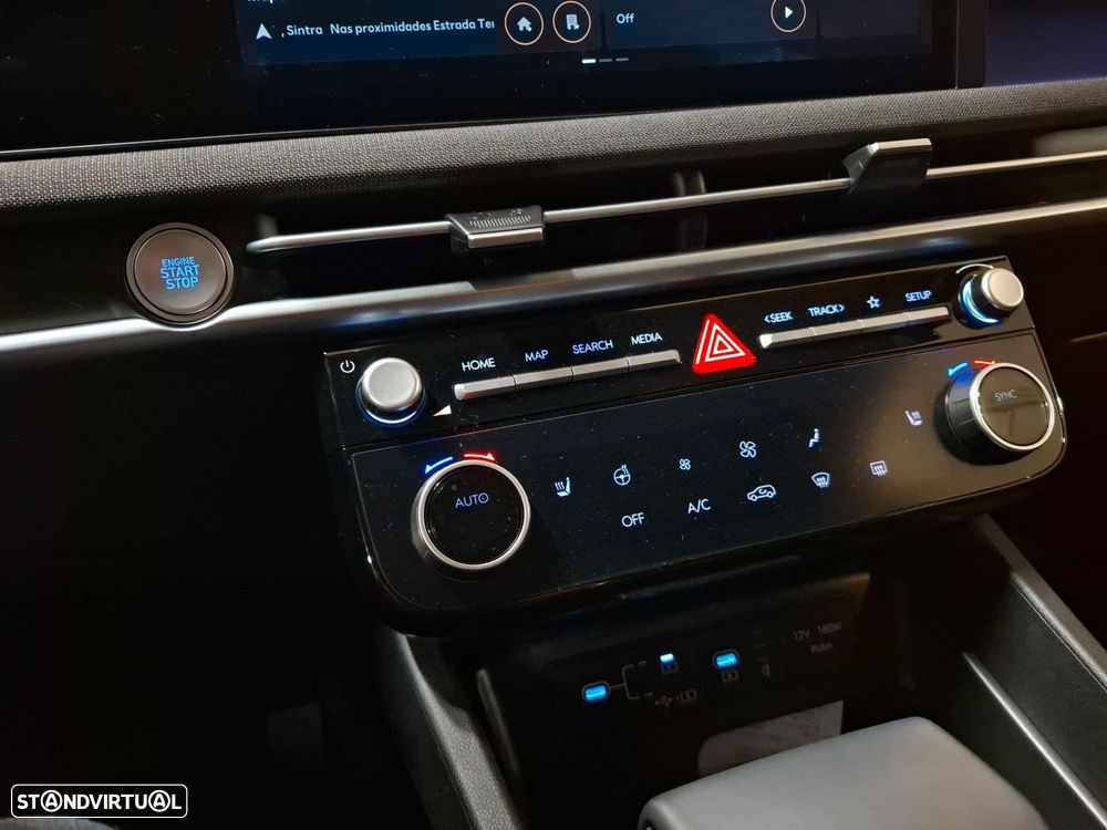 Hyundai Tucson 1.6 T-GDi Vanguard + TT DCT - 19