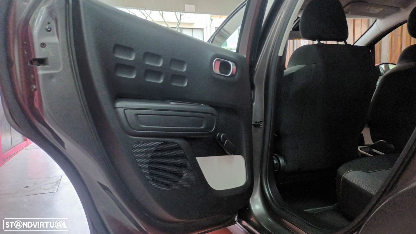 Citroën C3 1.2 Puretech Graphic - 49