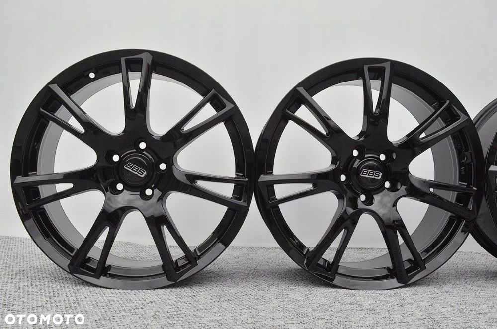 Felgi 8x19 5x112 Audi A3 8P 8V A4 b8 A6 C6 VW Golf Passat Seat Leon Ateca - 5