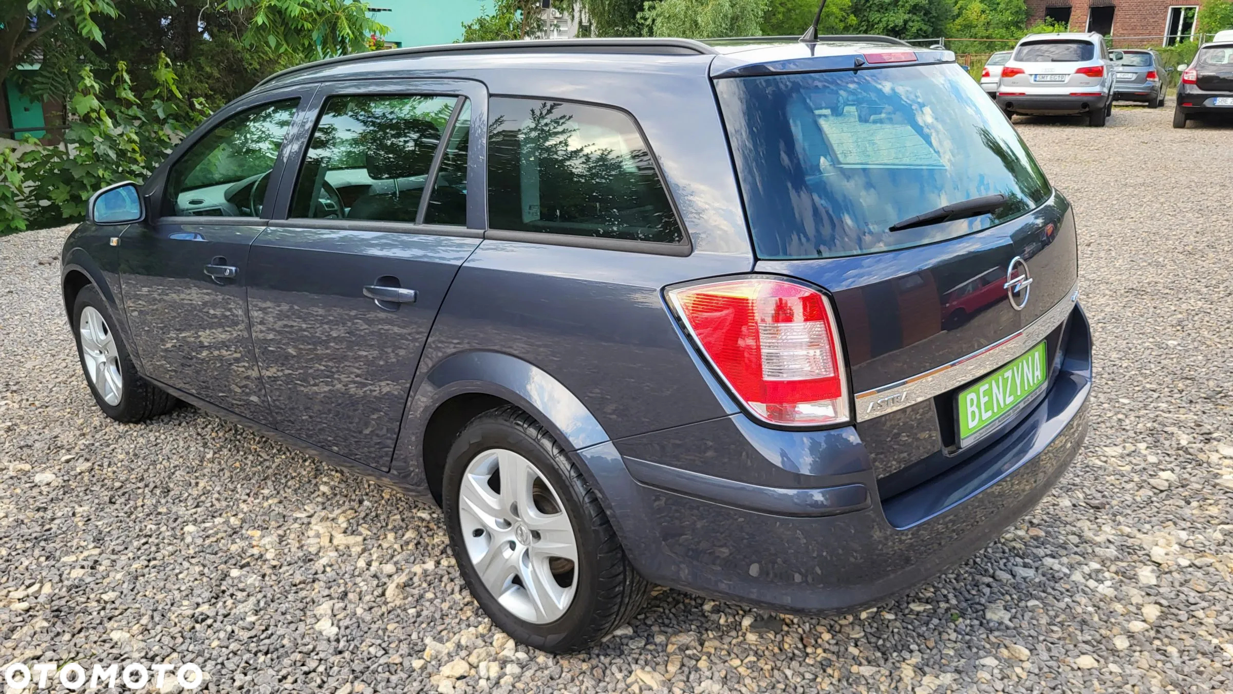 Opel Astra 1.4 Caravan Catch me - 35
