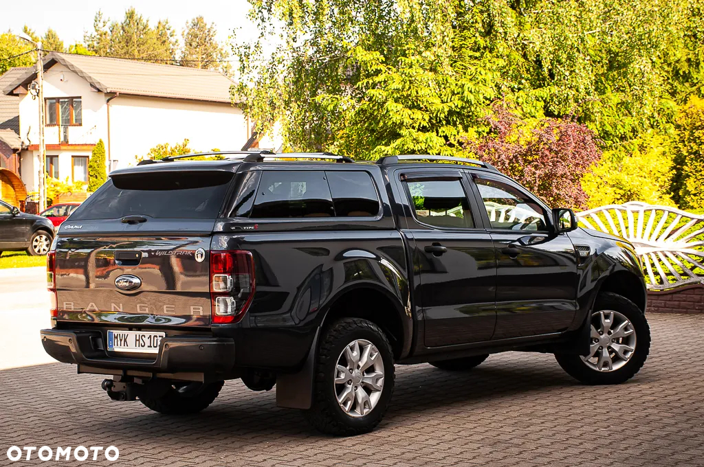 Ford Ranger 3.2 TDCi 4x4 DC Wildtrak - 27