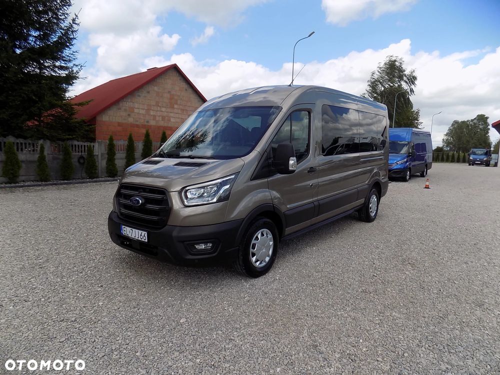 Ford Transit Kombi L3H2 Limited - 7