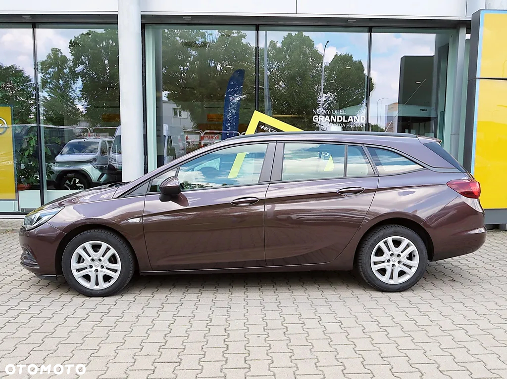 Opel Astra V 1.4 T Enjoy - 2