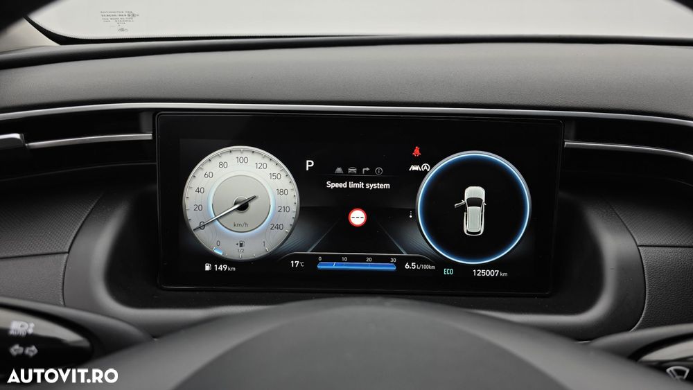 Hyundai Tucson - 16