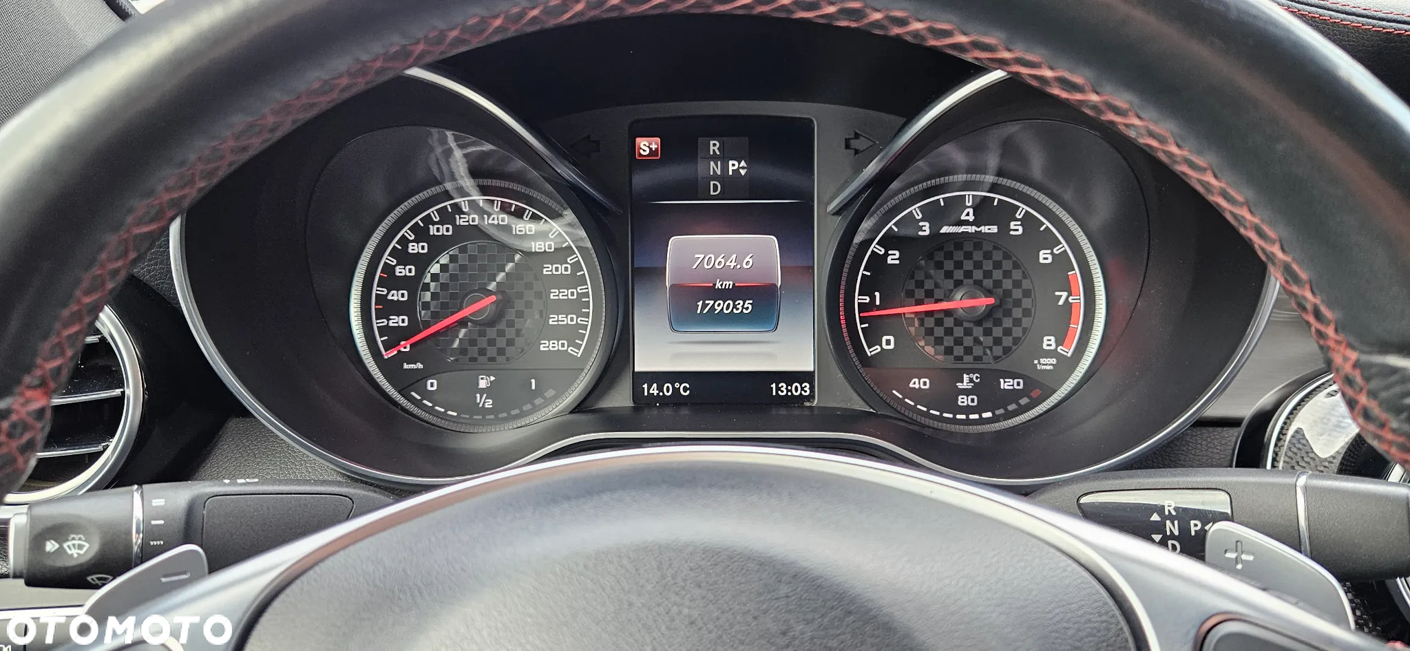 Mercedes-Benz GLC AMG Coupe 43 4-Matic - 34