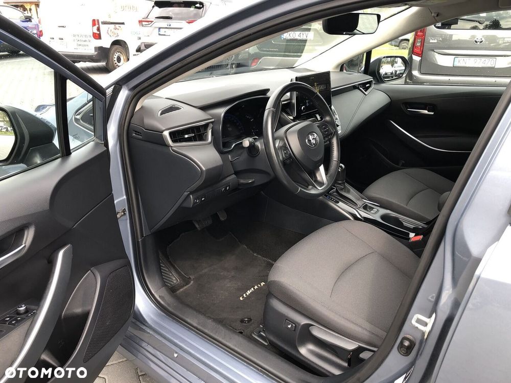 Toyota Corolla 1.5 Comfort MS - 9