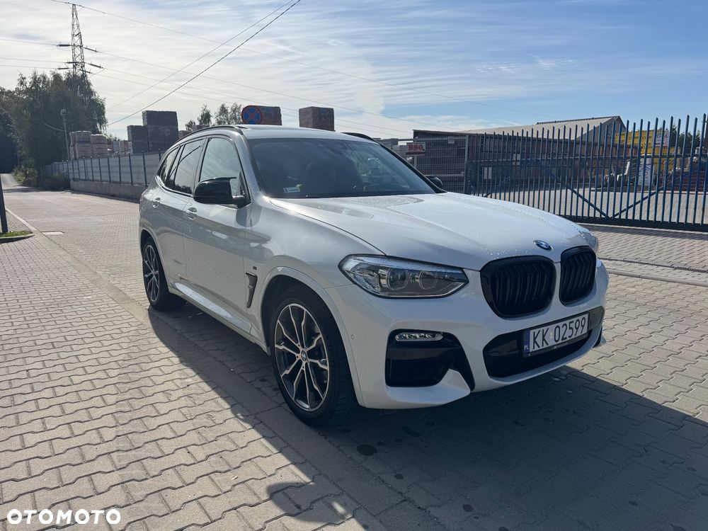 BMW X3 xDrive30i M Sport Edition - 3
