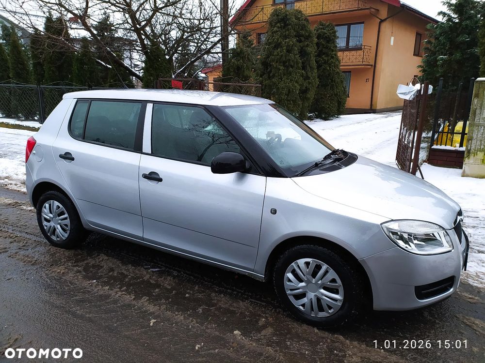 Skoda Fabia 1.4 TDI Comfort - 18