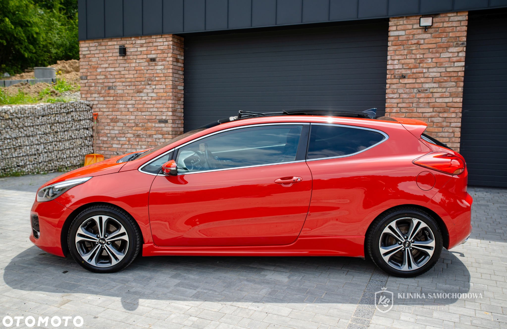 Kia Ceed 1.6 CRDi 136 ISG GT Line - 3