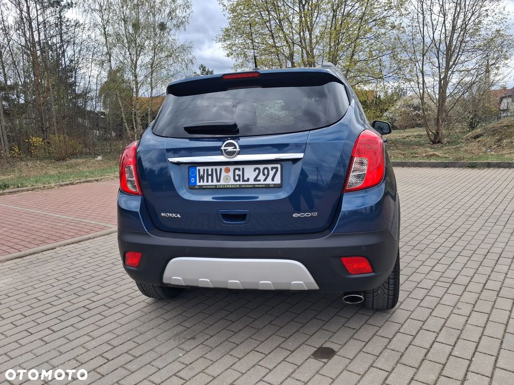 Opel Mokka - 7