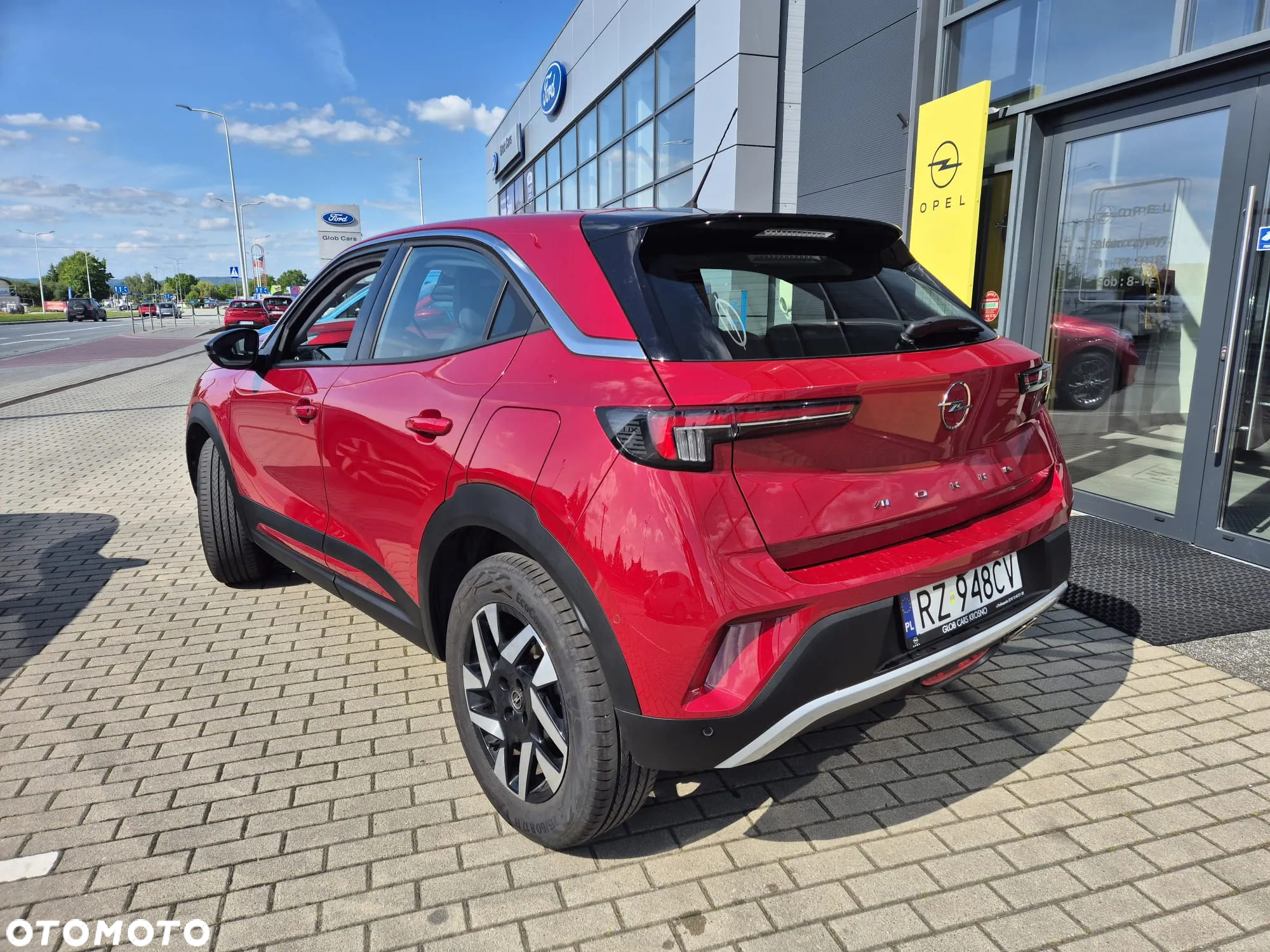Opel Mokka 1.2 T Elegance Business Pack S&S - 9