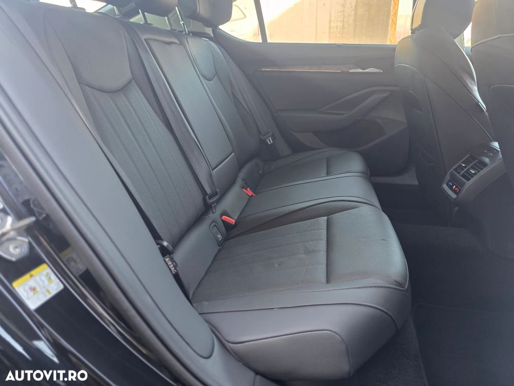 Skoda Superb 2.0 TDI 193 CP 4x4 DSG Laurin & Klement - 36