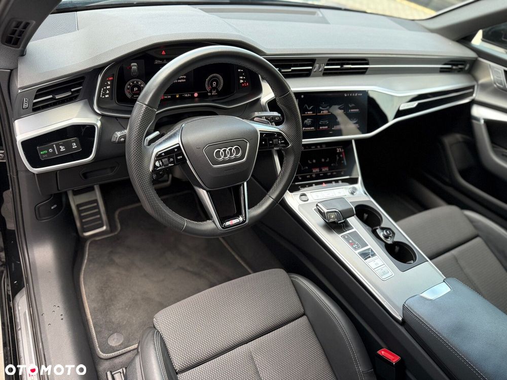 Audi A6 Avant 45 TFSI mHEV Quattro S Line S tronic - 21