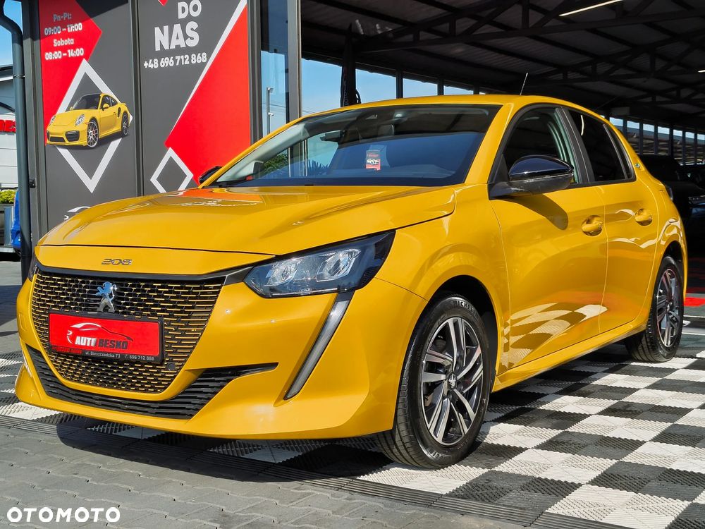 Peugeot 208 PureTech 100 EAT8 Active Pack - 3