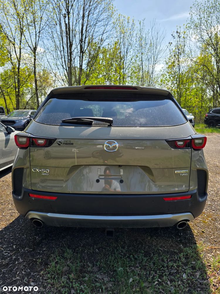 Mazda CX-50 - 7