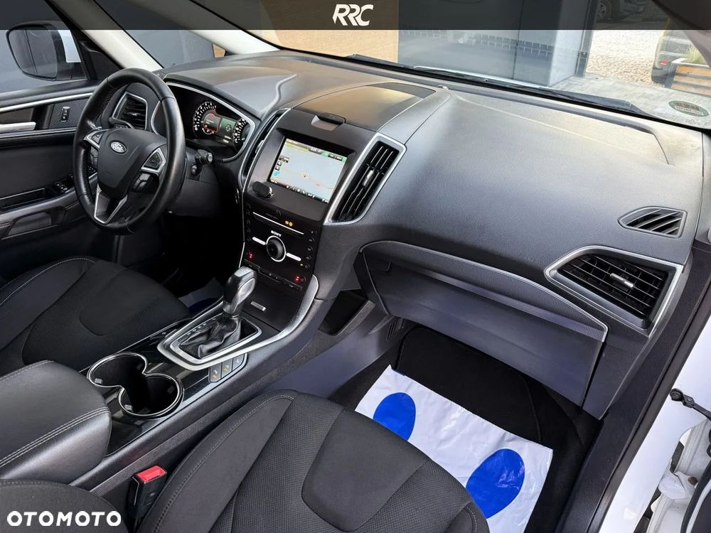 Ford S-Max 2.0 TDCi Titanium PowerShift - 23