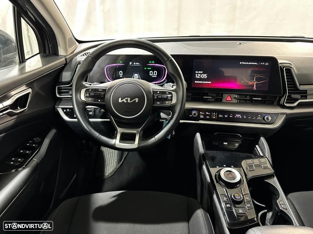 Kia Sportage 1.6 T-GDI AWD Nightline Edition - 12