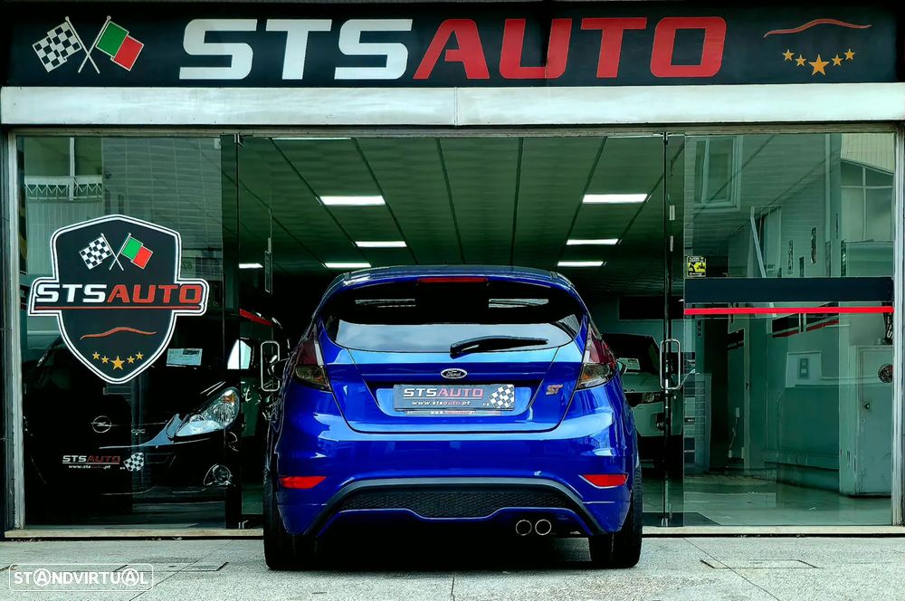 Ford Fiesta 1.6 EcoBoost ST - 56