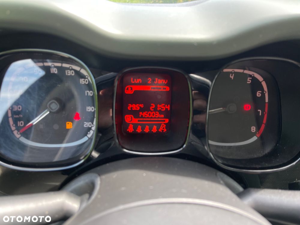 Fiat Panda 0.9 TwinAir Start&Stopp 4x4 Cross - 17