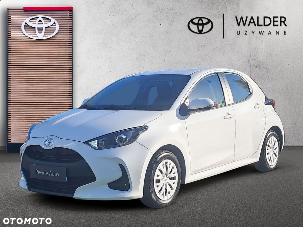 Toyota Yaris - 1