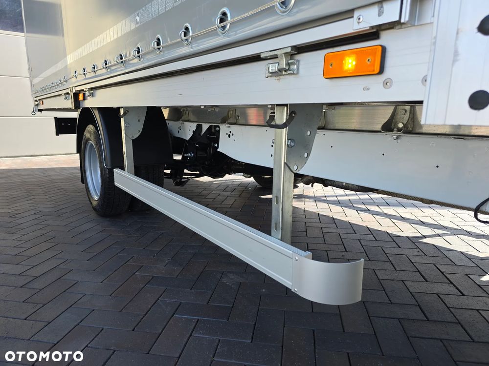Ford TRANSIT 350-130 FIRANA 10PALET Ładownść1015Kg 137 Tyś km SALON PL KLIMA TEMPOMAT ELEKTRYKA - 31