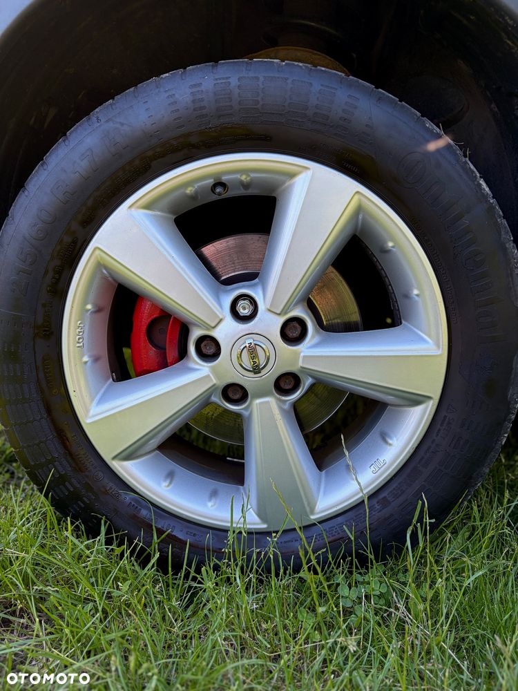 Nissan Qashqai - 9