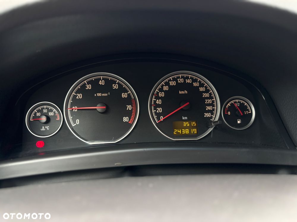 Opel Vectra 1.8 Cosmo - 12