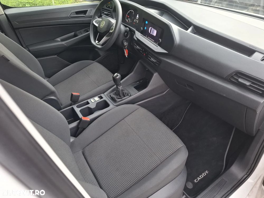 Volkswagen Caddy 2.0 (5-Si.) Conceptline - 26