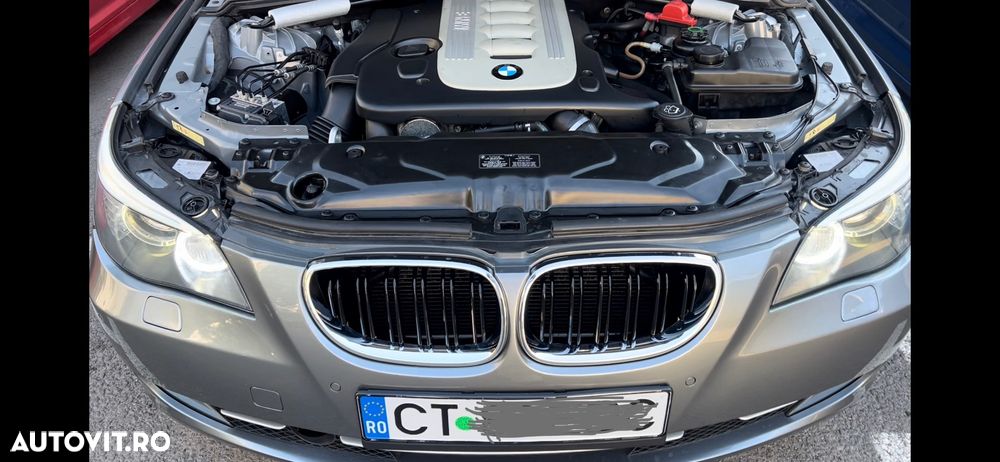 BMW Seria 5 530d Aut. Edition Exclusive - 1