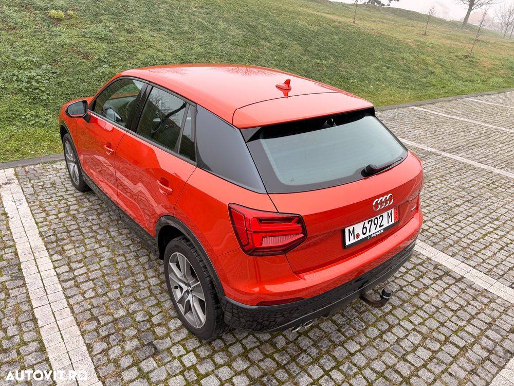 Audi Q2 2.0 TDI quattro S tronic sport - 11