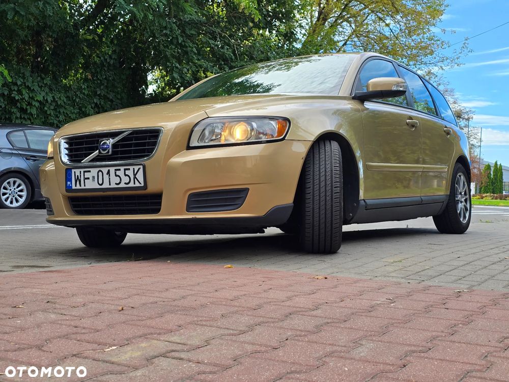 Volvo V50 2.0D - 20