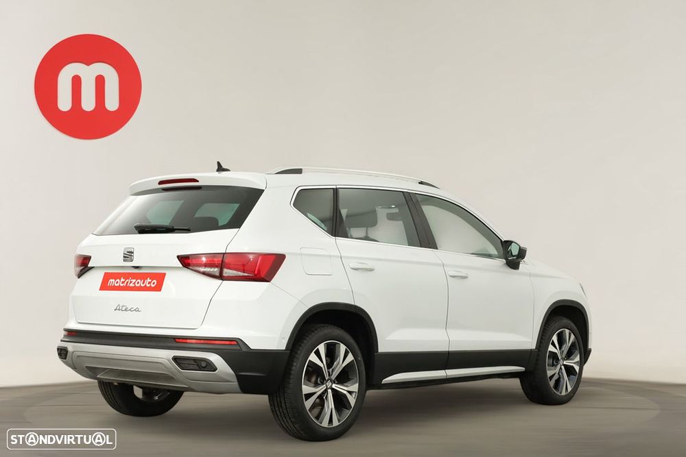 SEAT Ateca 1.5 TSI Xperience DSG - 4