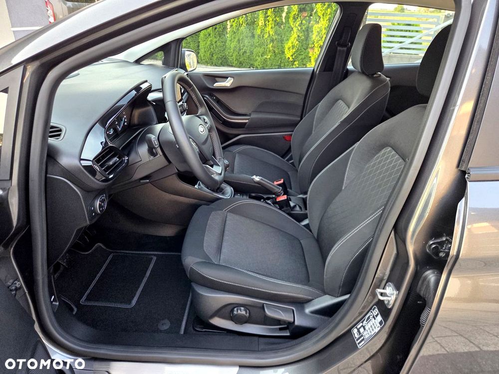 Ford Fiesta 1.5 TDCi ACTIVE - 14