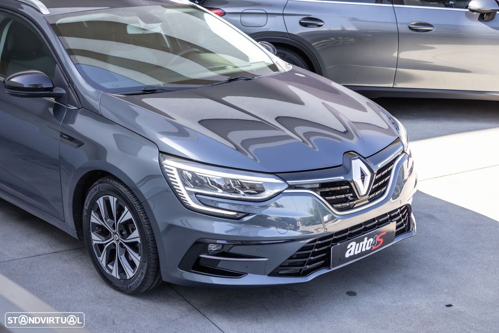Renault Mégane Sport Tourer 1.5 Blue dCi Limited - 5