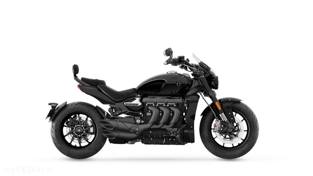 Triumph Rocket - 20