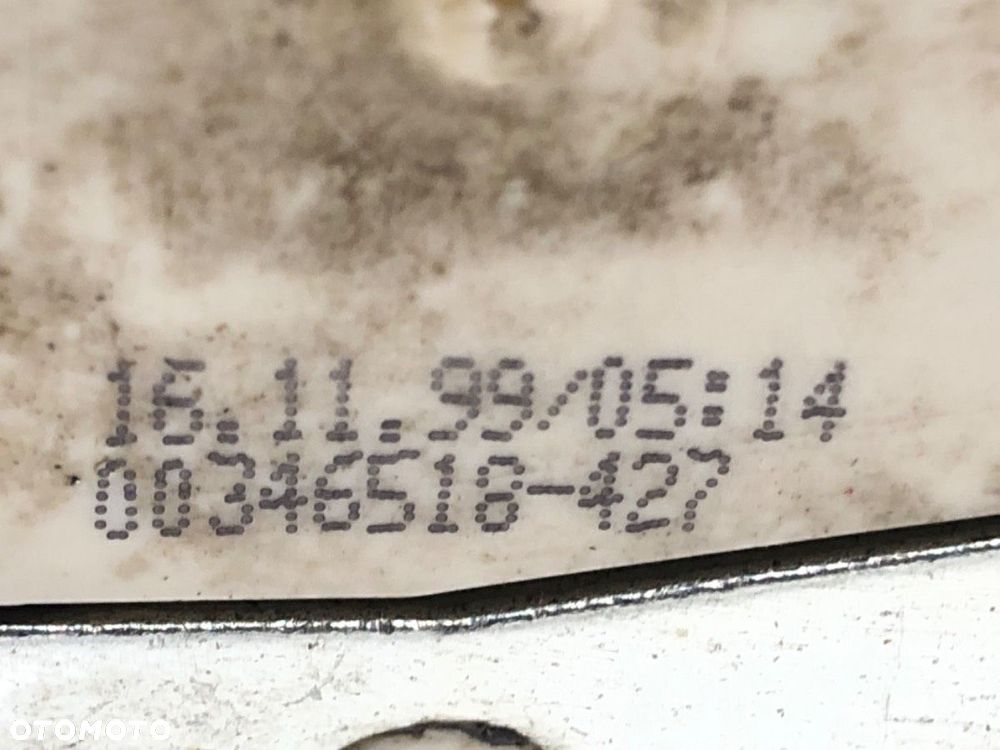 ZAMEK DRZWI PRAWY PRZÓD  LAND ROVER FREELANDER I (L314) 1998 - 2006 2.0 DI 4x4 72 kW [98 KM] olej - 4