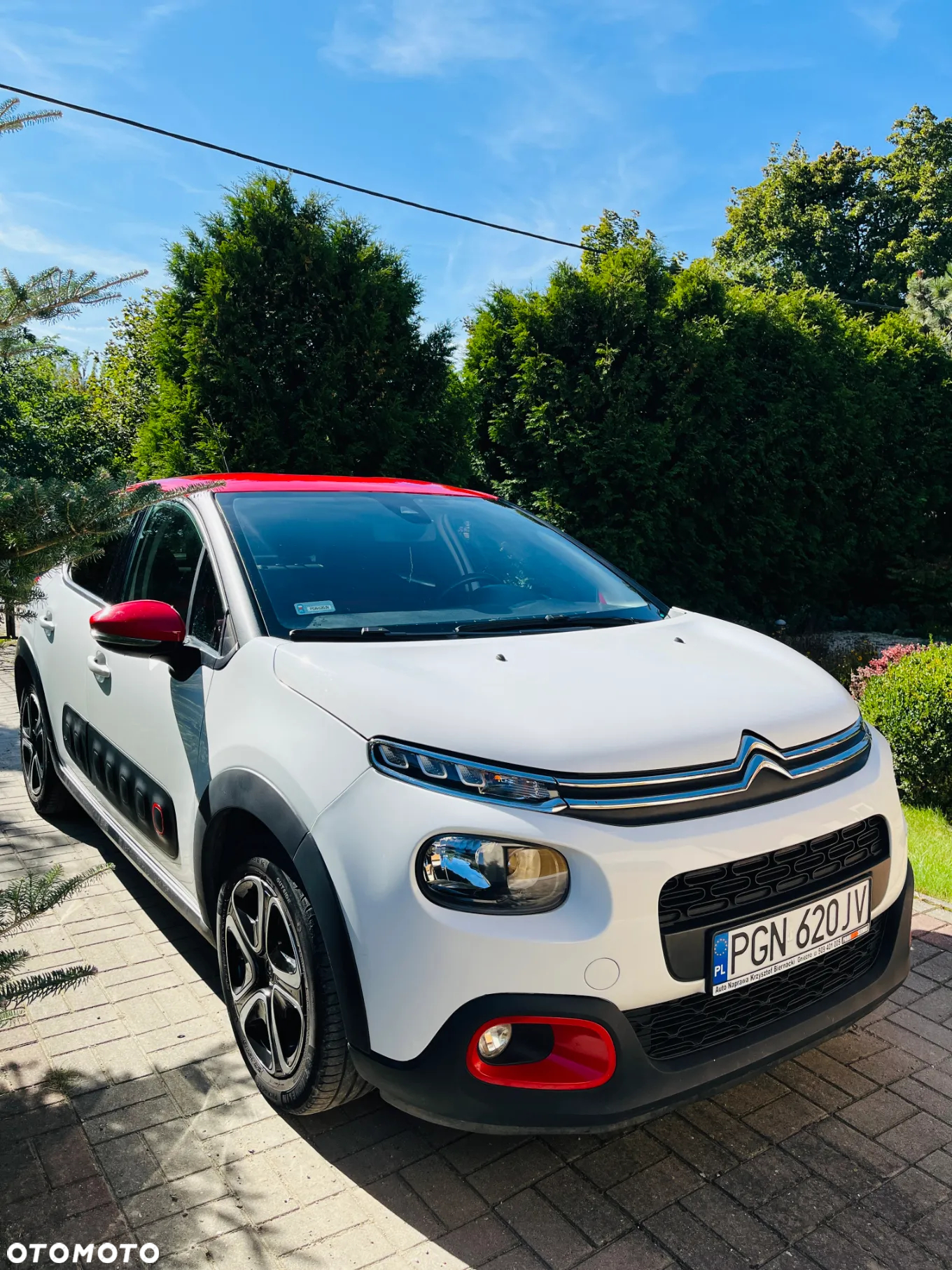 Citroën C3 Pure Tech 110 S&S EAT6 SHINE - 9