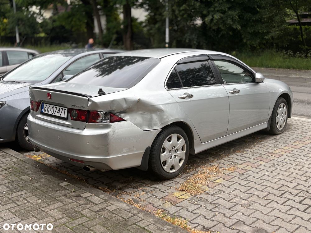Honda Accord 2.0 Sport - 3