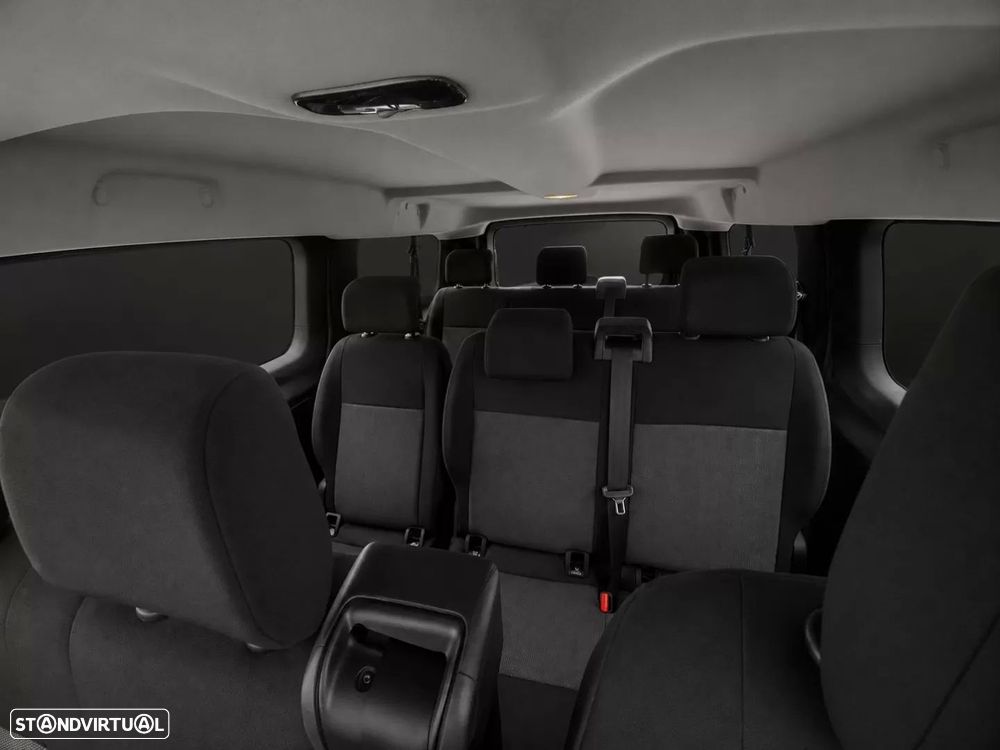 Peugeot Expert 2.0 BlueHDi L3H1 Semi-Vidrado - 14