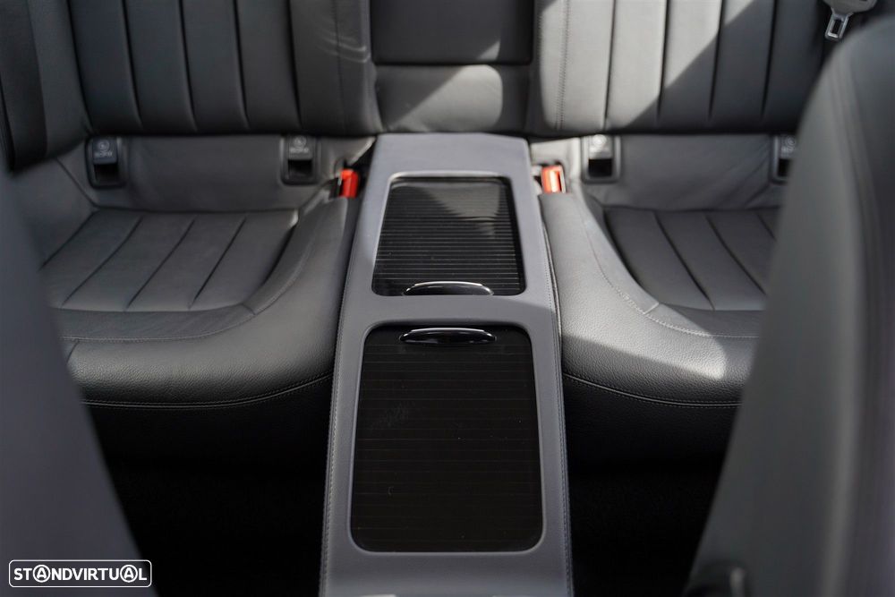 Mercedes-Benz CLS 350 CDi BlueEfficiency - 15