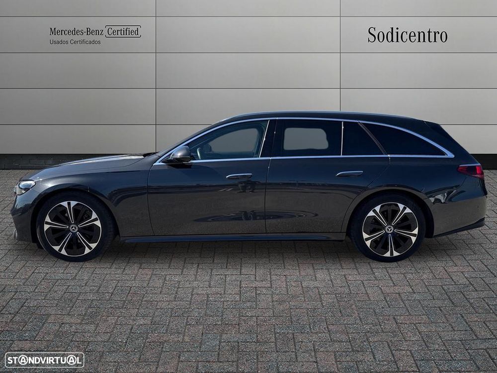 Mercedes-Benz E 220 d 9G-TRONIC Edition AVANTGARDE - 9